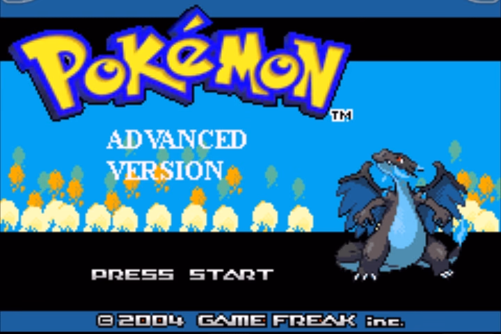Pokémon Advanced